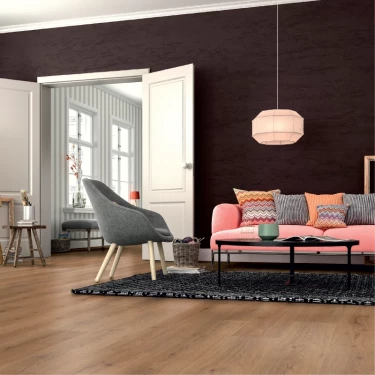 Sol Stratifié Clipsable Trend nature 3125 - ép.8 x l.193 x L.1380 mm