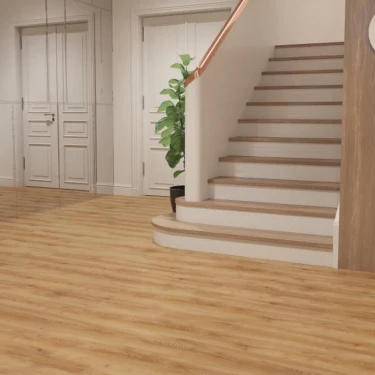 Sol Stratifié Clipsable Albit Natur Brown D4534 - ép.8 x l.193 x L.1380 mm