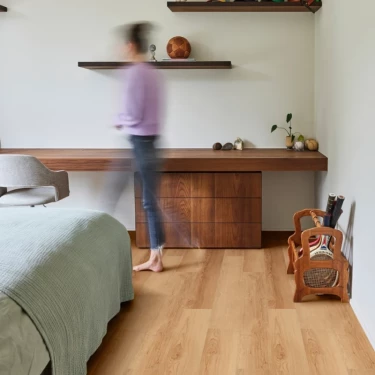 Sol Vinyle Clipsable Barbaresco Fumé - ép.5/0.55 x l.180 x L.1220 mm