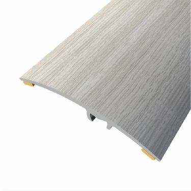 Barre de seuil Chêne blanc gris - 4,7 x 93 cm adhésif