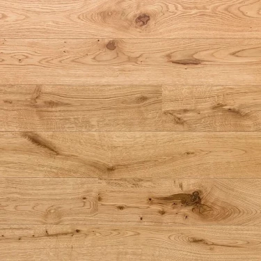 Parquet Chêne bois Contrecollé Basic10 Naturel - ép.10/2.5 x l.140 x L.1190 mm