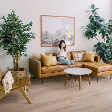 Sol Vinyle Clipsable Douro Black Pepper - ép.5/0.55 x l.180 x L.1220 mm