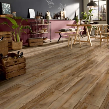 Sol Stratifié Clipsable Érable Canyon 6007 - ép.8 x l.193 x L.1380 mm