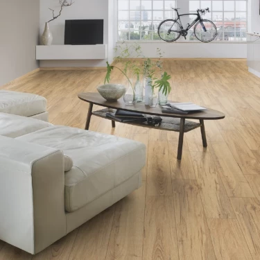 Sol Stratifié Clipsable Gordon Oak K419 - ép.8 x l.195 x L.1288 mm