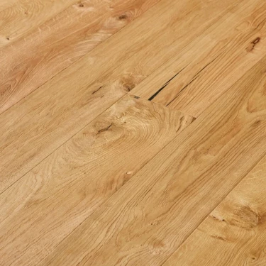 Parquet bois Chêne Contrecollé Grange Naturel - ép.14/3 x l.190 x L.600-1900 mm