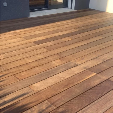 Lame de terrasse Itauba - ép.20 x l.145 mm - Longueur 1.80 m