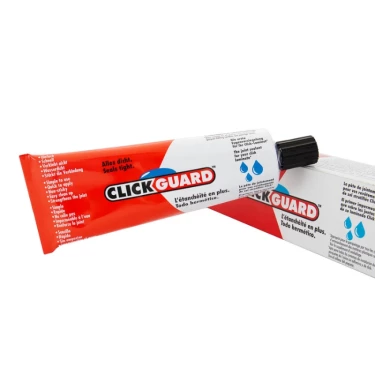 Gel étanche ClickguardTM pour pièces humides