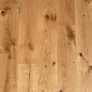 Parquet Bois Chêne contrecollé Napoli Naturel - ép. 14/3 x l.190 x L.400-1200 mm 