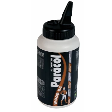 Colle à bois Paracol D3 - Bidon de 750g