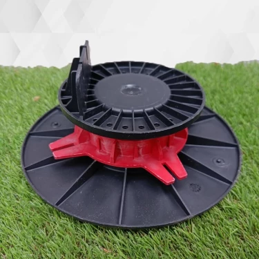 Plot réglable pour lambourde - Rattrapage de 150 à 260 mm - Carton de 48 plots