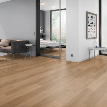 Sol Vinyle Clipsable Prestige Light Amber - ép.6/0.55 x l.180 x L.1210 mm