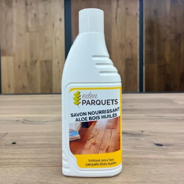 Indiqué pour les parquets bois huilés