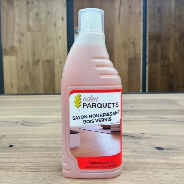 Indiqué pour les parquets bois vernis