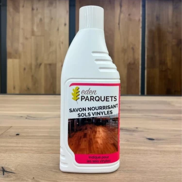 Indiqué pour les sols vinyles