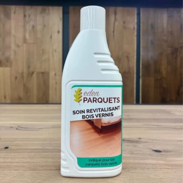 Indiqué pour les parquets bois vernis