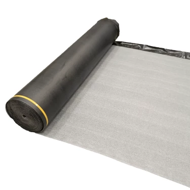 Rouleau sous-couche Isoflex + Polyéthylène 2 mm de 25 m²