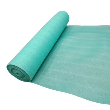Rouleau de sous-couche 2 mm de 15 et 25 m²
