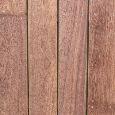 Lames de terrasses Cumaru - ép.20 x l.140 mm - Longueur 2,15 m