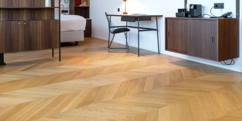 Pourquoi le parquet contrecollé est plus avantageux