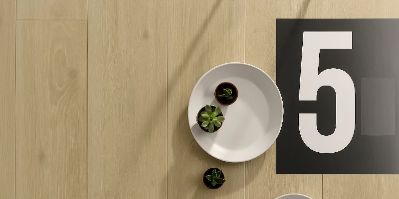 Cinq bonnes raisons de choisir votre sol stratifié chez Eden Parquets