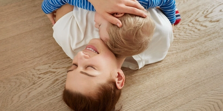 Les lames vinyles rigides et le plancher chauffant