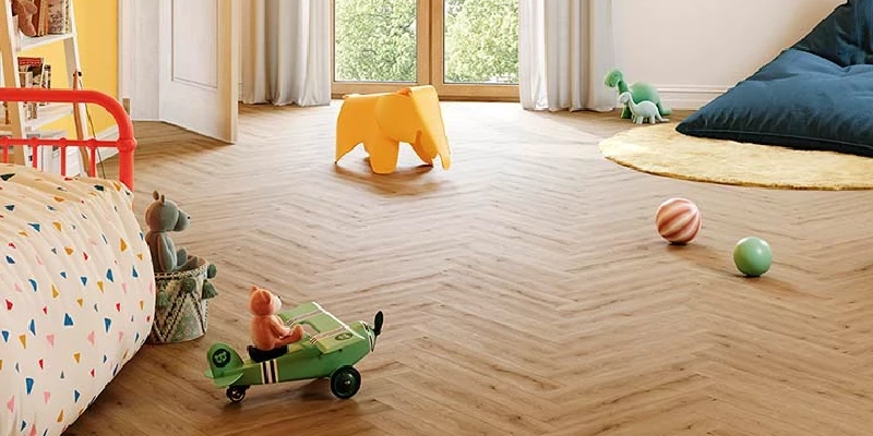 L’entretien de votre lame vinyle rigide