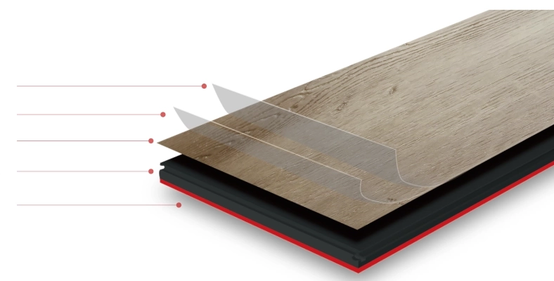 Qu’est-ce qu’une lame vinyle rigide