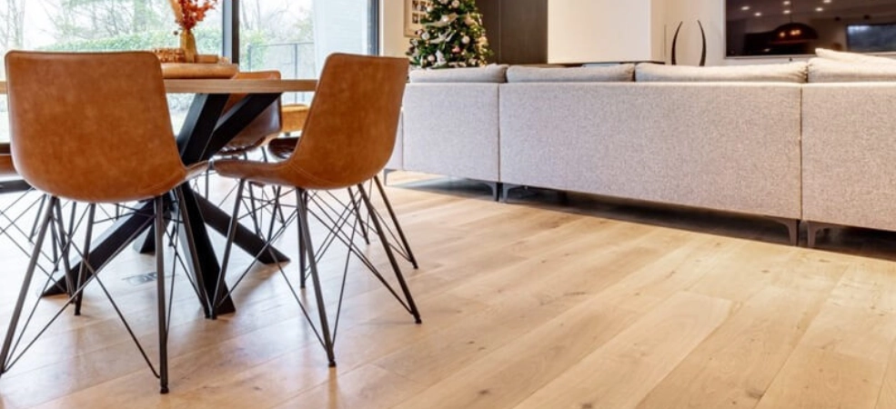 Parquet contrecollé