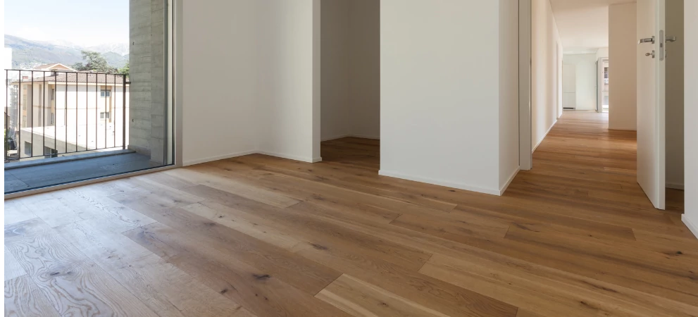 Parquet XXL : Place aux larges lames