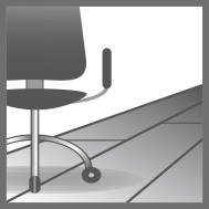 Icon abresion resistant