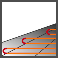 Icon warm resistance