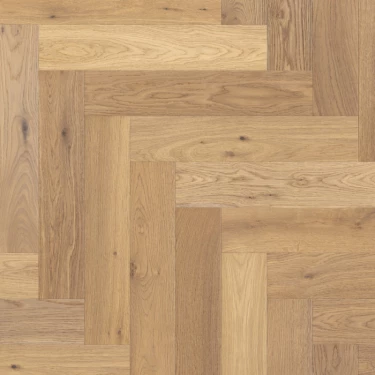 Parquet bois Chêne Contrecollé BR Bastille Rustique - ép.14/3 x l.125 x L.625 mm