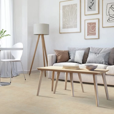 Sol Stratifié Clipsable Boston Crème 91032 - ép.8 x l.326 x L.1380 mm