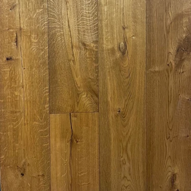 Parquet Bois Chêne contrecollé New Canyon Fumé - ép. 14/3 x l.190 x L.800-2200 mm, Reste 11,552 m².