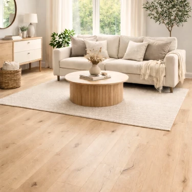 Parquet Bois Chêne contrecollé Canyon Invisible - ép. 14/3 x l.190 x L.800-2200 mm