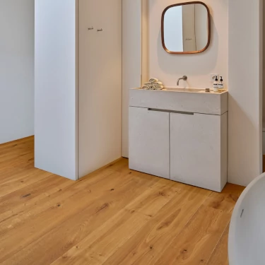 Parquet bois Chêne Contrecollé Verdon - ép.14/3 x l.190 x L.2200 mm