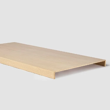 Marche stratifié pour escalier - L.1300 x l.610 mm