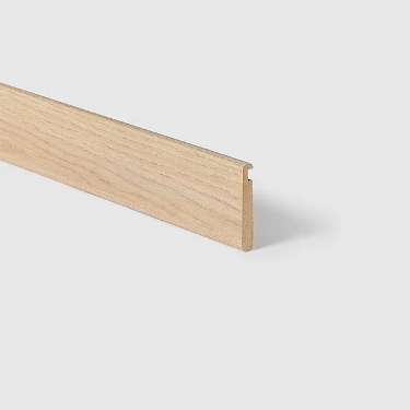 Profil d'escalier ouvert - L.1300 x l.70 mm