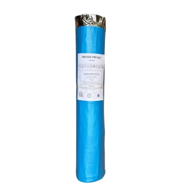 Sous-couche phonique MOUSSSE PRO ALU