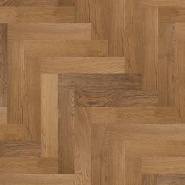 Parquet bois Chêne Contrecollé BR Notre Dame Naturel - ép.14/3 x l.125 x L.625 mm