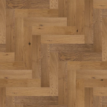 Parquet bois Chêne Contrecollé BR Notre Dame - ép.14/3 x l.125 x L.620 mm