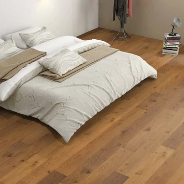 Parquet bois Chêne Contrecollé O'TANTIK Voluto - ép.15/4 x l.190 x L.680-1900 mm