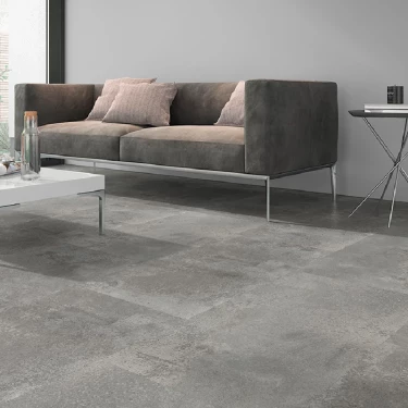 Sol Vinyle Clipsable Oxyde Light Grey - ép.6/0.55 x l.470 x L.925 mm