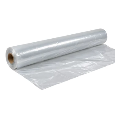 Pare-vapeur / film de protection en Polyéthylène LD-PE régénéré - 15m²