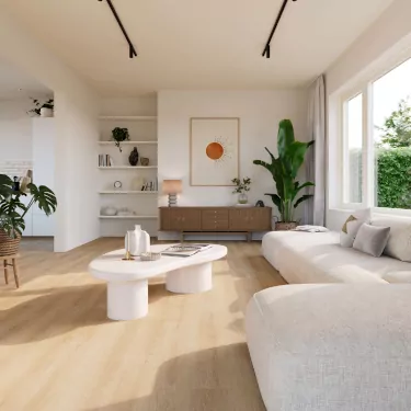 Sol Vinyle Clipsable TEJO Cookies - ép.5/0.3 x l.180 x L.1220 mm