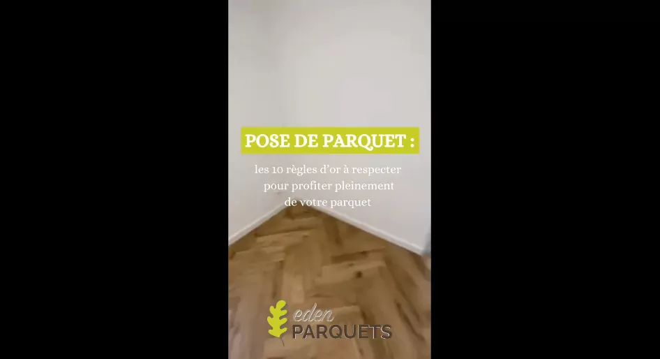 Les 10 règles indispensables pour réussir sa pose de parquet